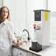 OUKANING Countertop Bottleless Electric Water Dispenser-96138780