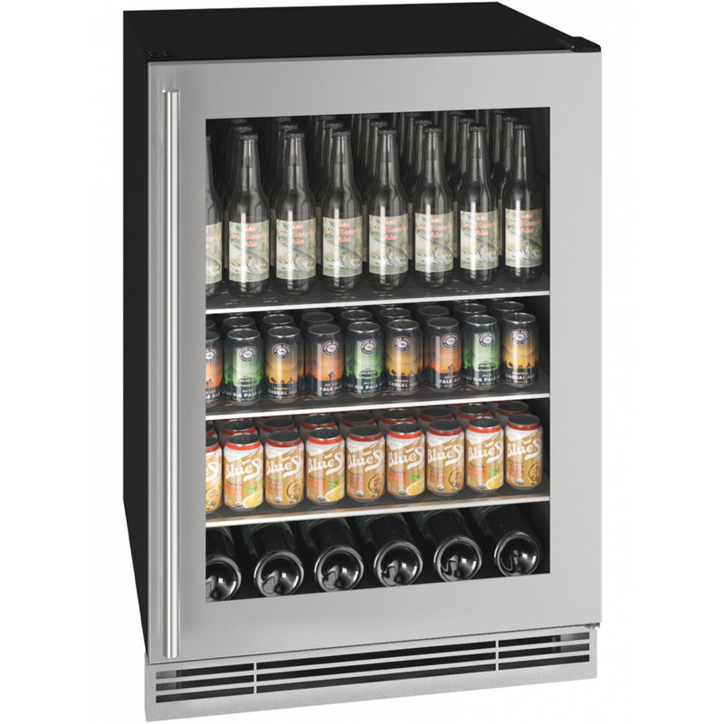 U-Line Freestanding Beverage Cooler