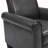 Deundria Comfy PU leather Upholstered Accent Chair-330780782