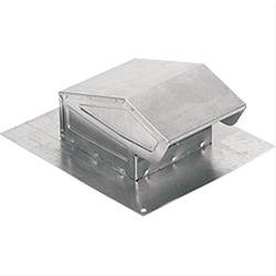 Capuchon de toit 10" universal range