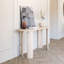 57.9'' Console Table