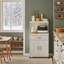 Cornelia 119cm Kitchen Pantry