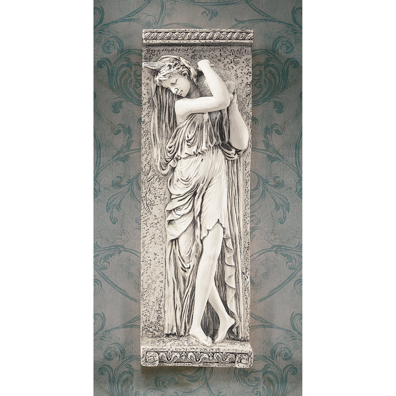 Décoration murale frise d'eau Water Maidens
