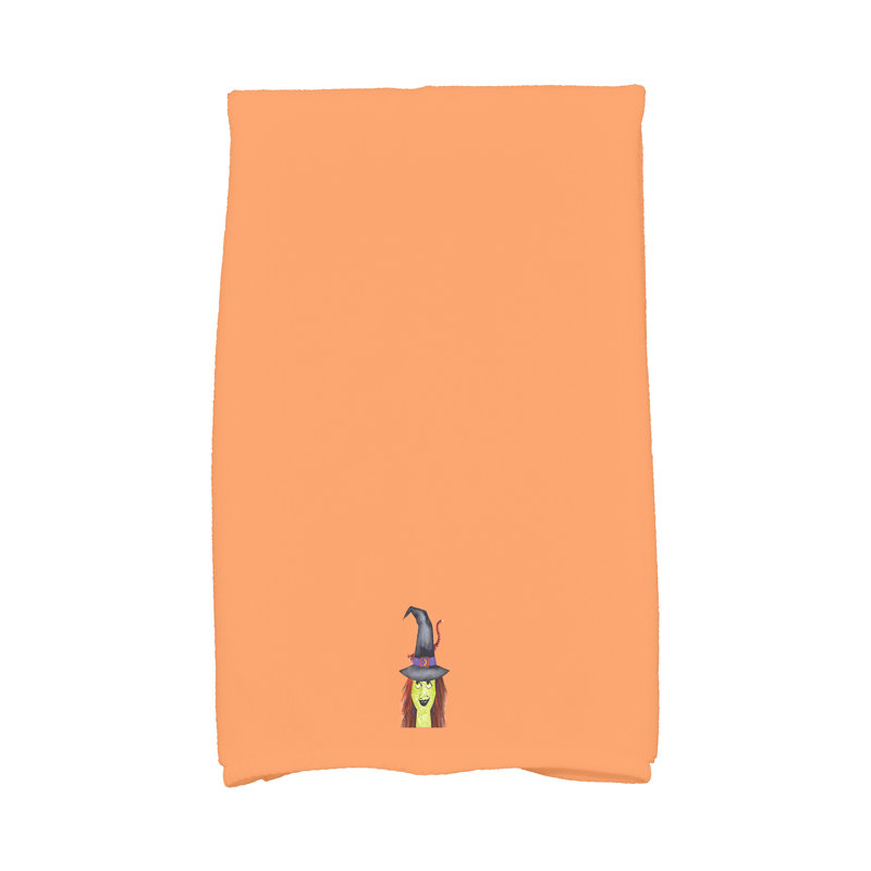 Torchon Mitesh, Orange