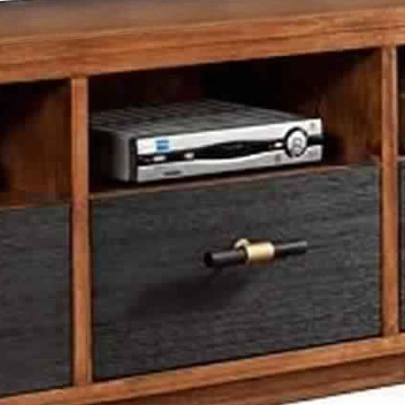 Meuble télé pour téléviseur de 70 po ou moins Adams
