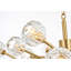 Luminaire suspendu sphérique spoutnik 15 lumières Alaiah-688623724