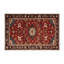 Tapis d'intérieur et d'extérieur brun Persian-375032871