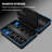 Casemaster Maxx 8 Dart Case Blue-124295827