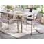 Kinde Patio Dining Armchair with Cushion-1244155609