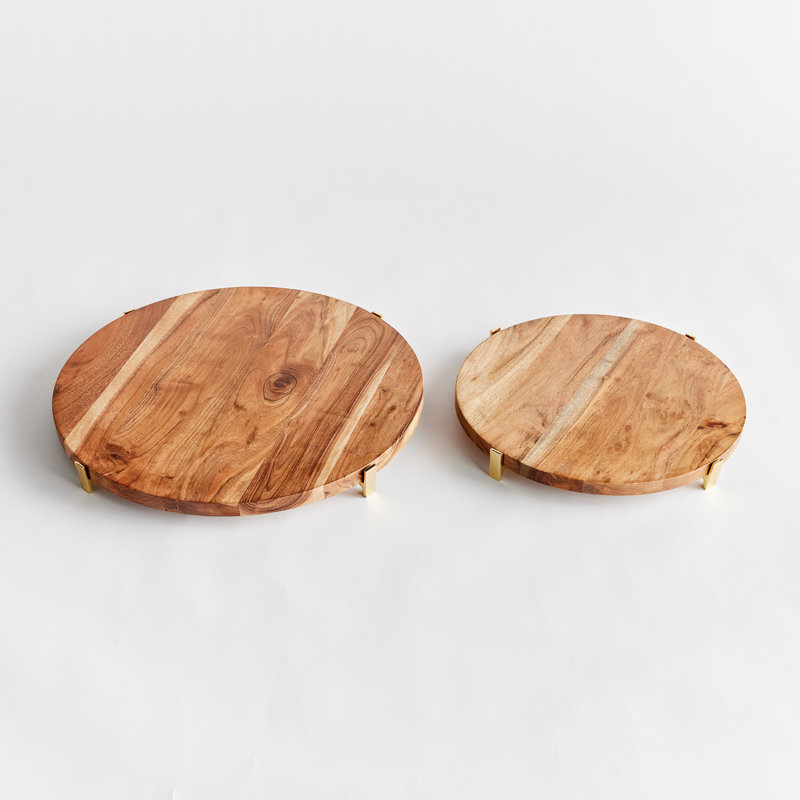 Safira Wood Cheese Board