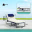 Chaise longue d'extérieur, chaise longue pliante-106660613