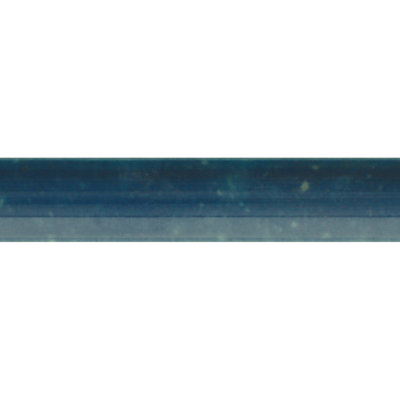 Daltile Miramo 1/2" x 12" Ceramic Jolly Trim (Sold By the Piece)