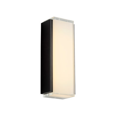 Garytt Aluminum LED Wall Light