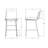 Brayden Studio® Hrayr Counter and Bar Stool-897444960-897444961-897444973