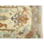 Tapis oriental Oushak Chobi Mute
