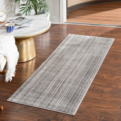 Osteen Striped Area Rug