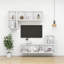 Dellahoy 4 Piece Square Cube Shelf-659333233