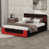 Black/Red