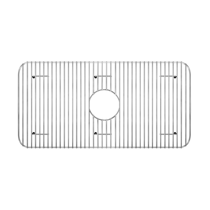 Stainless Steel Protective Sink Grid for Fireclay Sinks