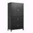 Cabinet With Two Doors And Drawers-583107074