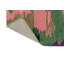 Wilderness Hand Tufted Wool/Viscose Abstract Area Rug in Peridot/Emerald-1466228395