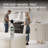 30" 900 CFM Stainless Steel Insert Range Hood, Convertible Ducted/Ductless, Touch & Gesture Control, LED