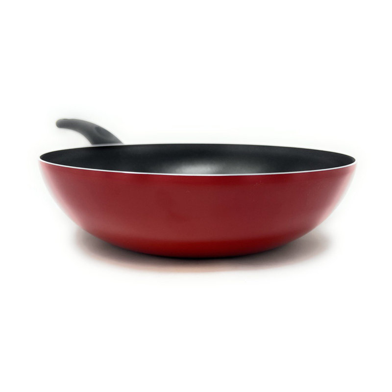 RAVELLI Italia 11'' Non-Stick Aluminum Wok