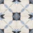 Seville Art 8" x 8" Porcelain Tile-124192375