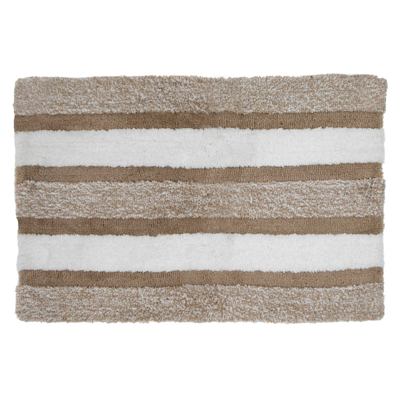Descente de bain, Taupe