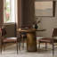 Round Pedestal Dining Table