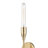 Ronal Steel Armed Sconce-23264687
