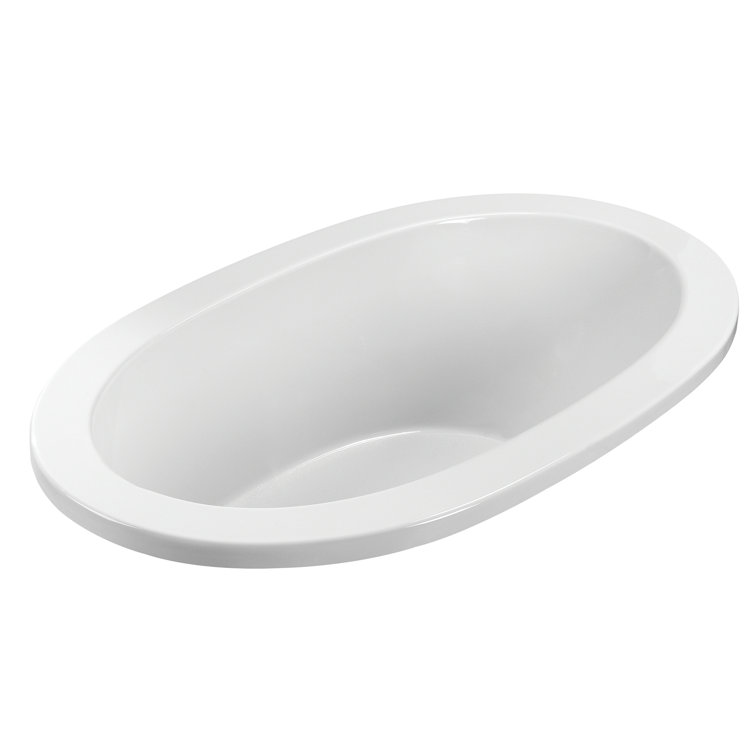 Basics® 59.5" Soaking Bathtub