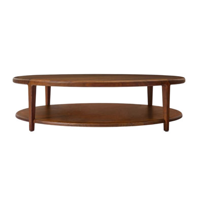 Retro simple coffee table