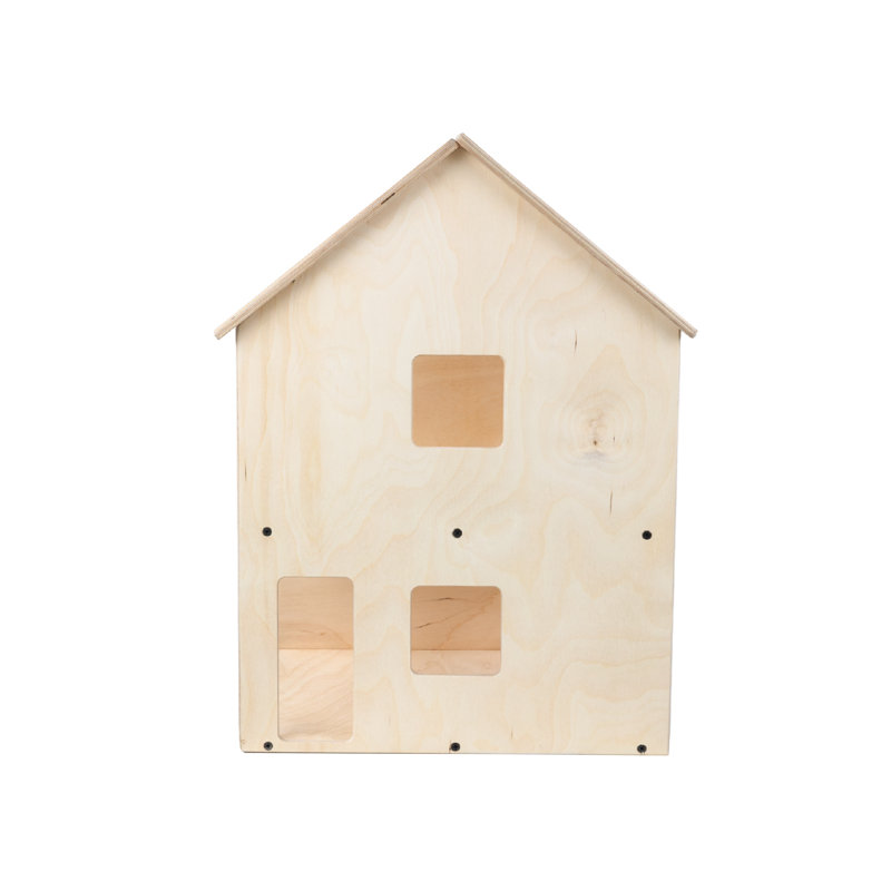 Double Sided Dollhouse