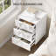 Armadeo 40cm W Manufactured Wood Bedside Table
