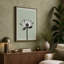 Lotus in Stillness Botanical - Wrapped Canvas-1312946962-1312947180