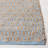 Parkman Hand Woven Jute/Cotton Rug in Silver/Natural-30129315