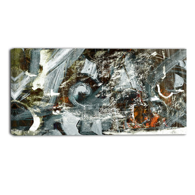 " Contemporary Abstract Design "