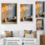 «Tree Lined Dreams III» sur toile-1097486229-1097486219
