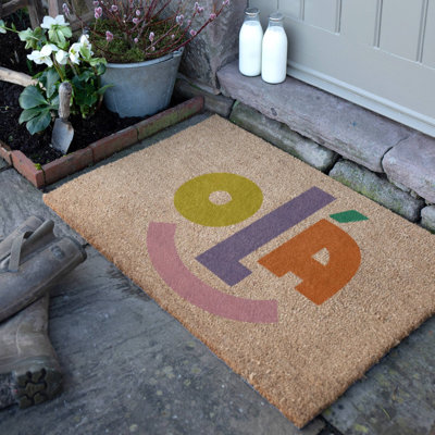 Indoor Doormat