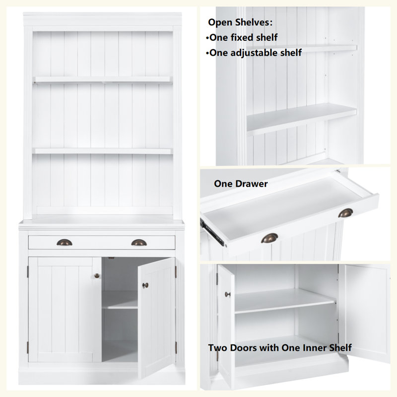 Arfan Storage Bookcase