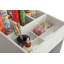 Chariot de rangement pour artisanat Rische Honey-Can-Do