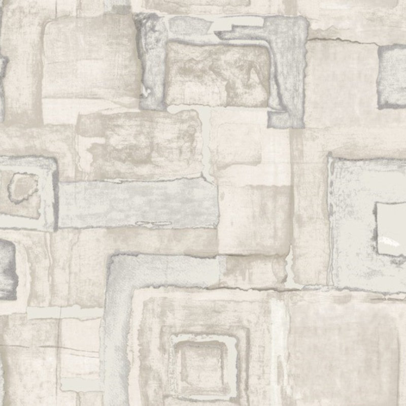 Zion 100% Cotton Fabric, Chinchilla