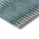 Premium Machine Washable Prisco Teal Rug