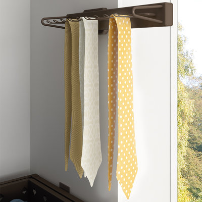 Petrin 44.5 cm L 4 - Bar Wall Mounted Towel Bar