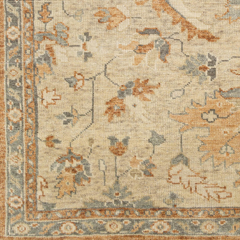 Biscayne Wool Area Rug, Rectangle 6' x 9'