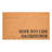 Hope You Like Dachshunds Doormat, 24"x36"-129016889-129016899