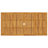 Outdoor Dining Table with Umbrella Hole Solid Acacia Wood-375733951-375733434