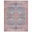 Tapis oriental gris / rouille Abdussamad-1908339415