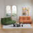 Vert / Orange